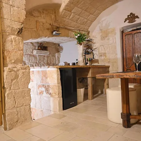 Archi Cimino Apartment Monopoli
