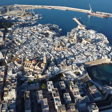 Διαμέρισμα Archi Cimino Monopoli