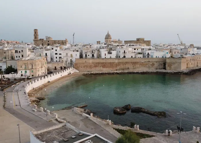 Archi Cimino Apartmán Monopoli