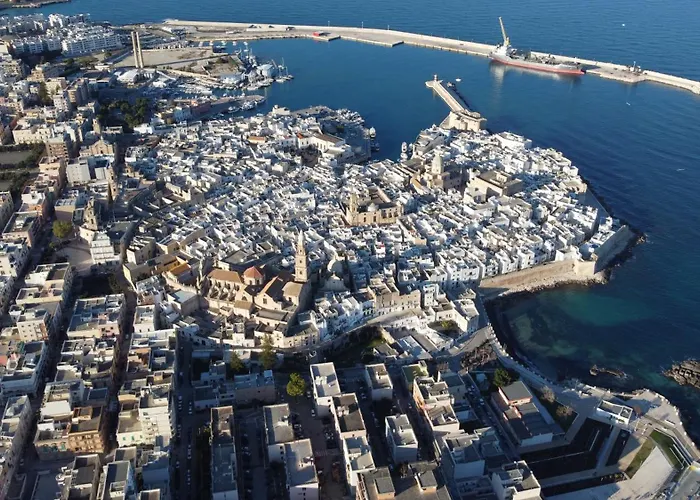 アパート Archi Cimino モノーポリ